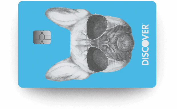 Discover it® Student Cash Back