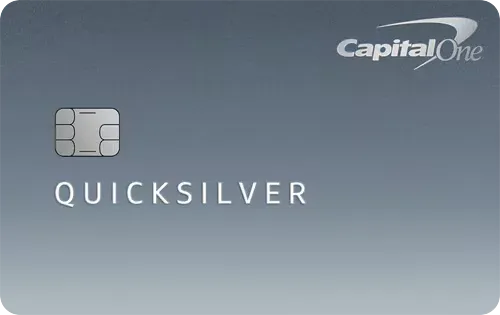 Capital One Quicksilver Secured