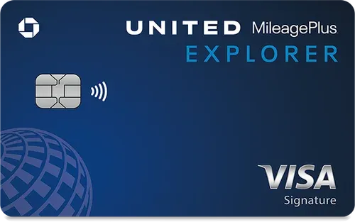 United Explorer Card