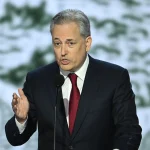 David Sacks Steps Down as AI & Crypto Czar
